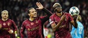 Ajax 0-3 Galatasaray